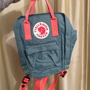 Fjallraven Kanken backpack